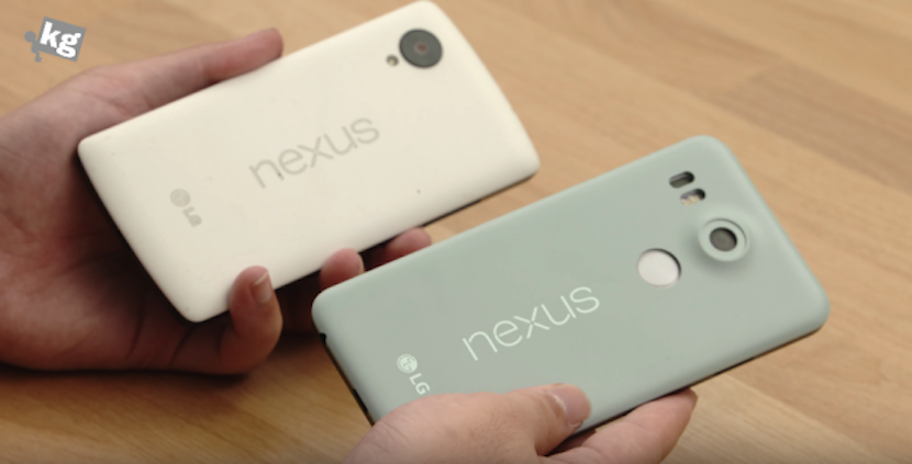 Nexus x prototipo