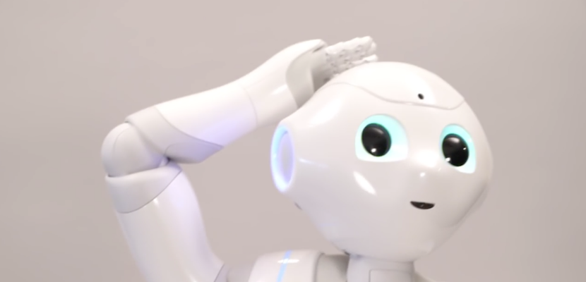 Robot-Pepper