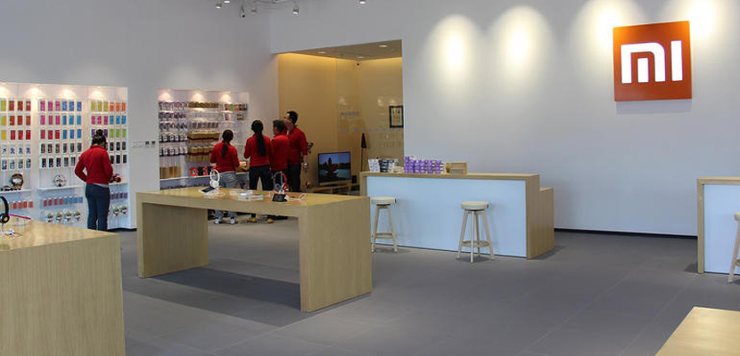 Xiaomi tienda