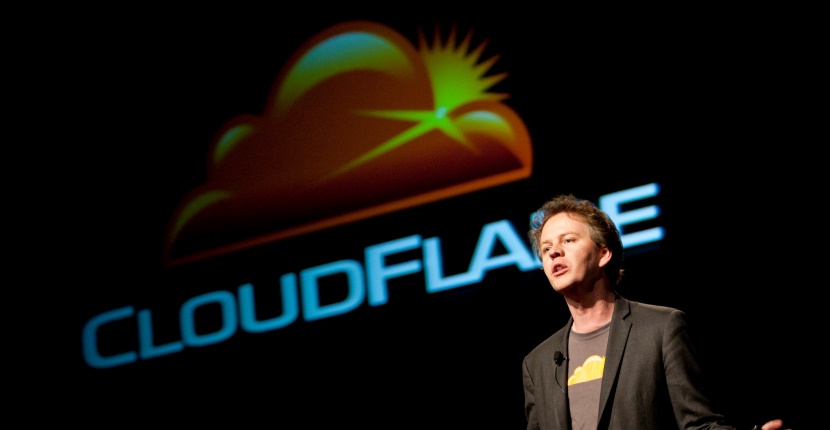 CloudFlare 